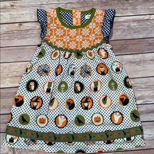 Matilda Jane Halloween Top